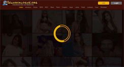 Desktop Screenshot of delhidialogue.org